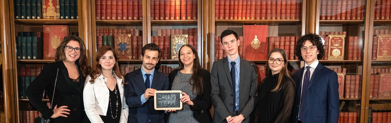 Anciens Bureaux du Magistère