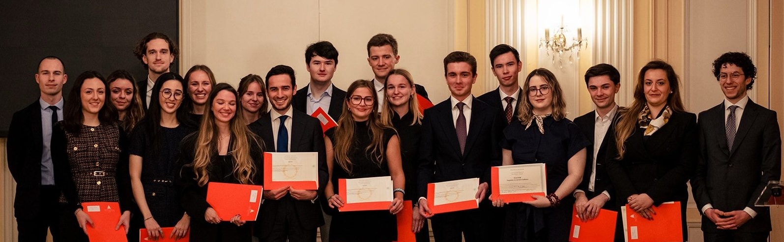 Débouchés du Magistère